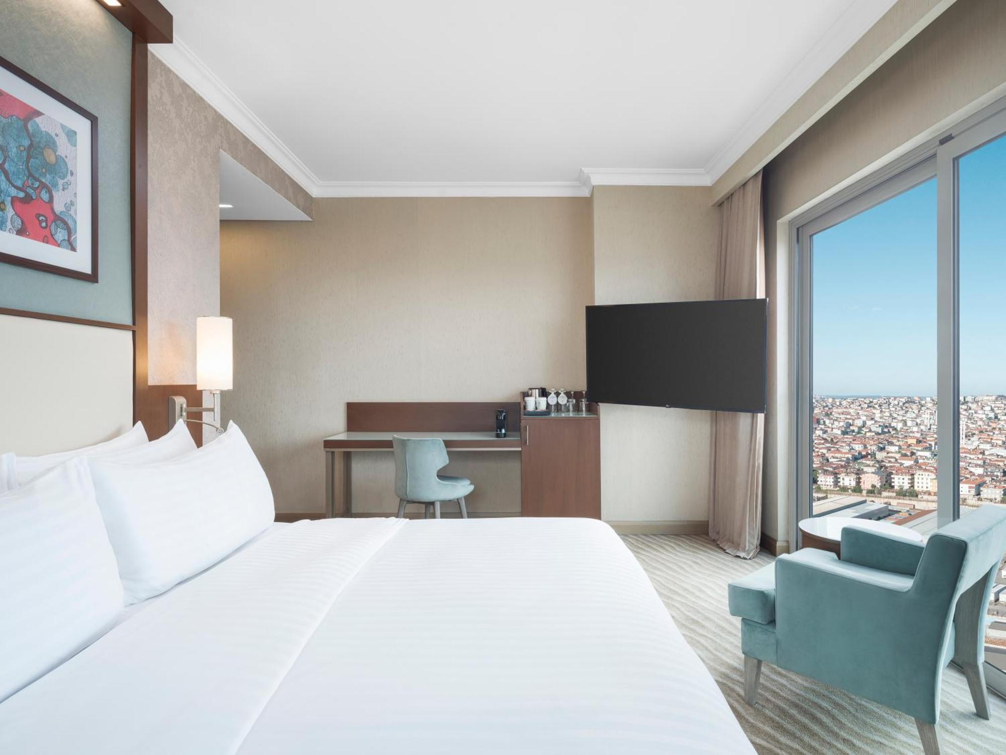 Selectum City Atasehir Istanbul Eksteriør bilde