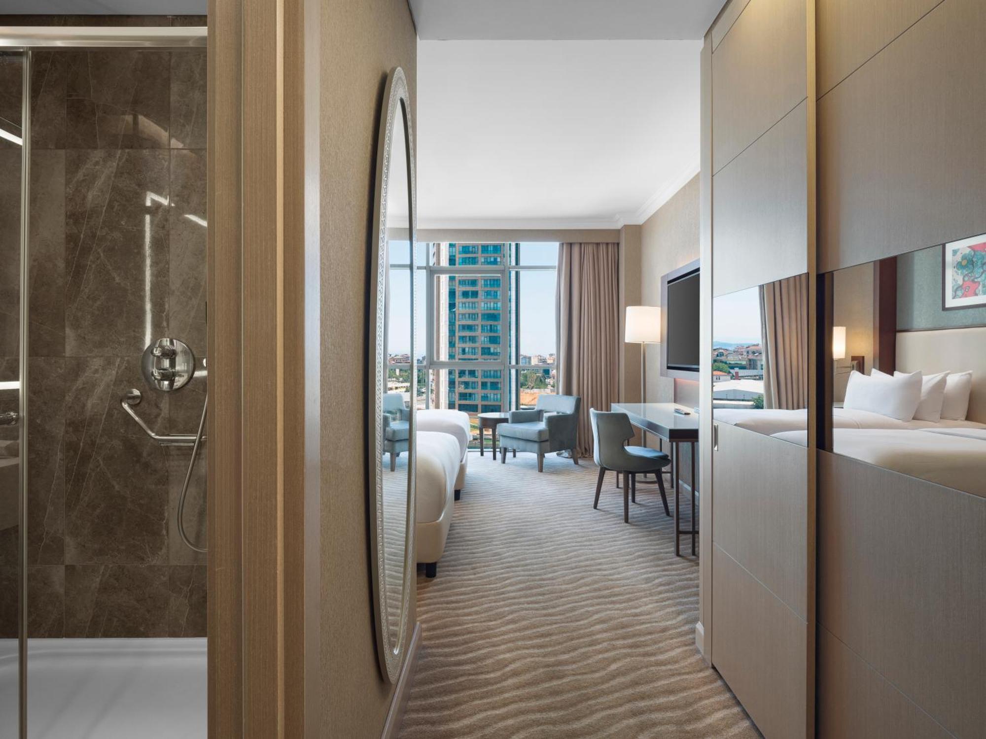 Selectum City Atasehir Istanbul Eksteriør bilde