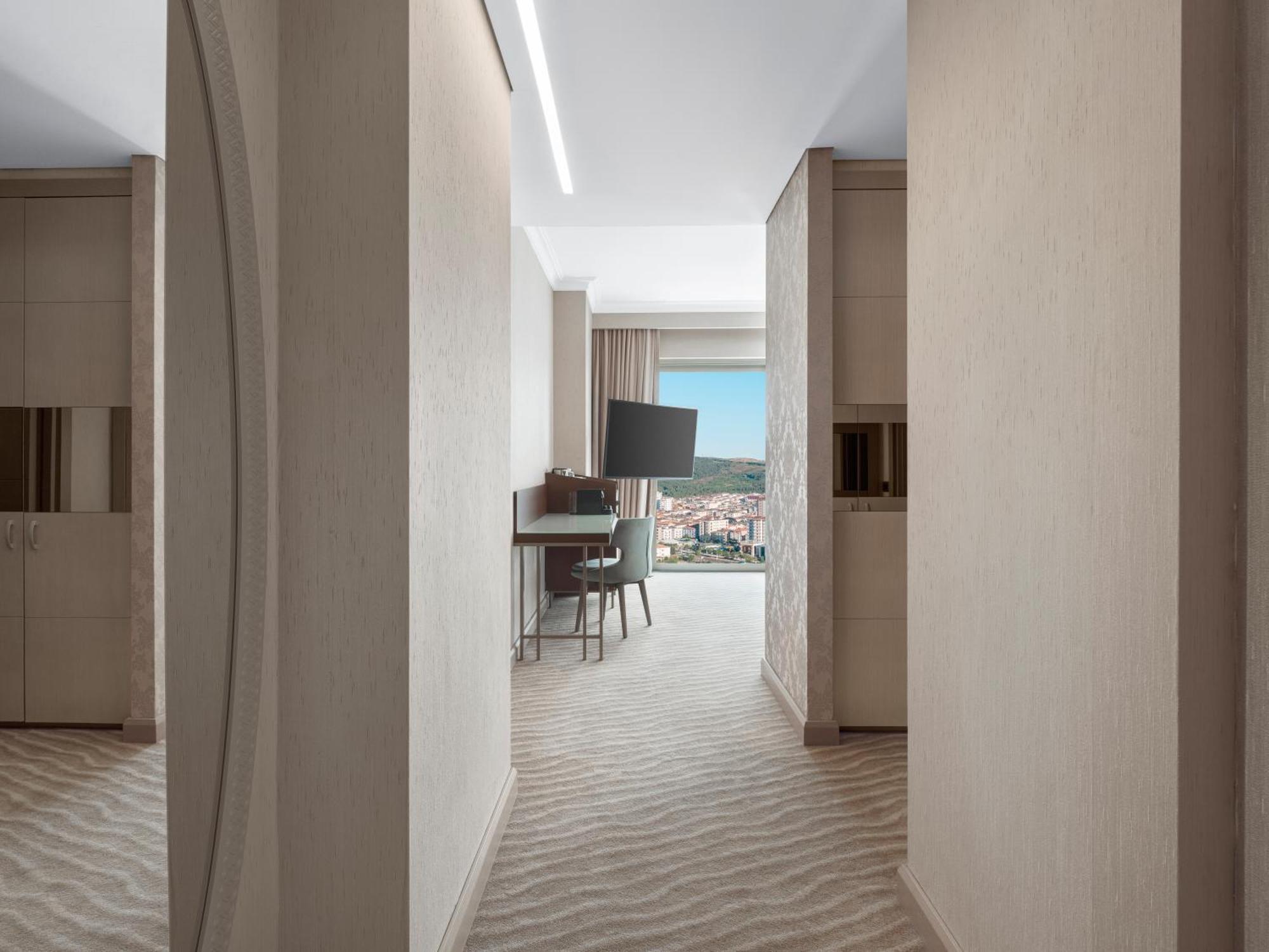 Selectum City Atasehir Istanbul Eksteriør bilde