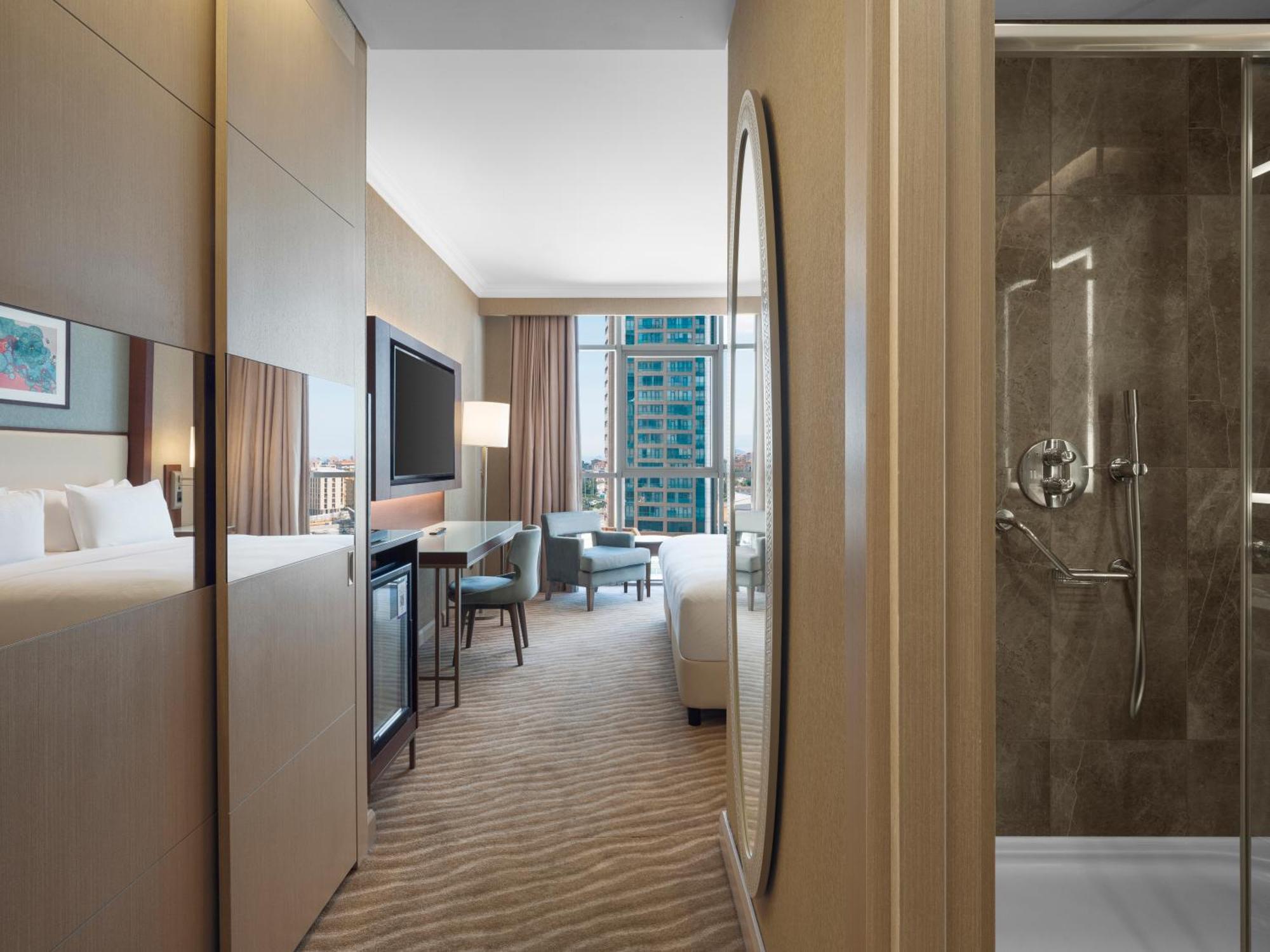 Selectum City Atasehir Istanbul Eksteriør bilde
