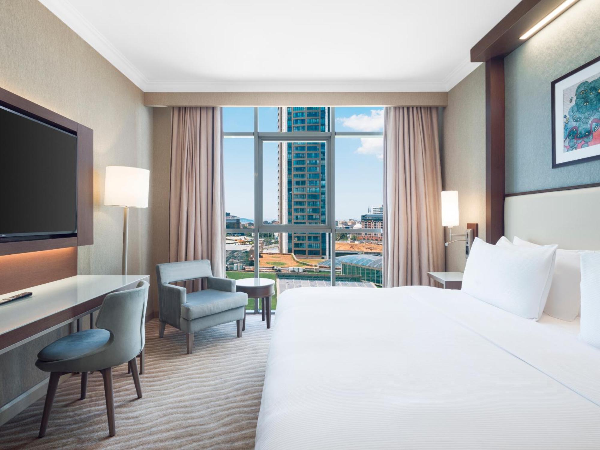 Selectum City Atasehir Istanbul Eksteriør bilde