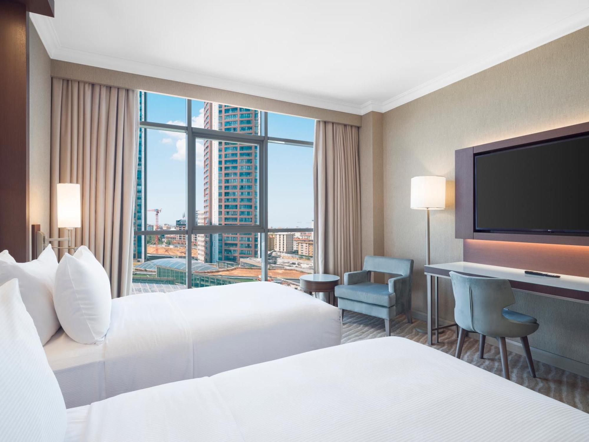 Selectum City Atasehir Istanbul Eksteriør bilde