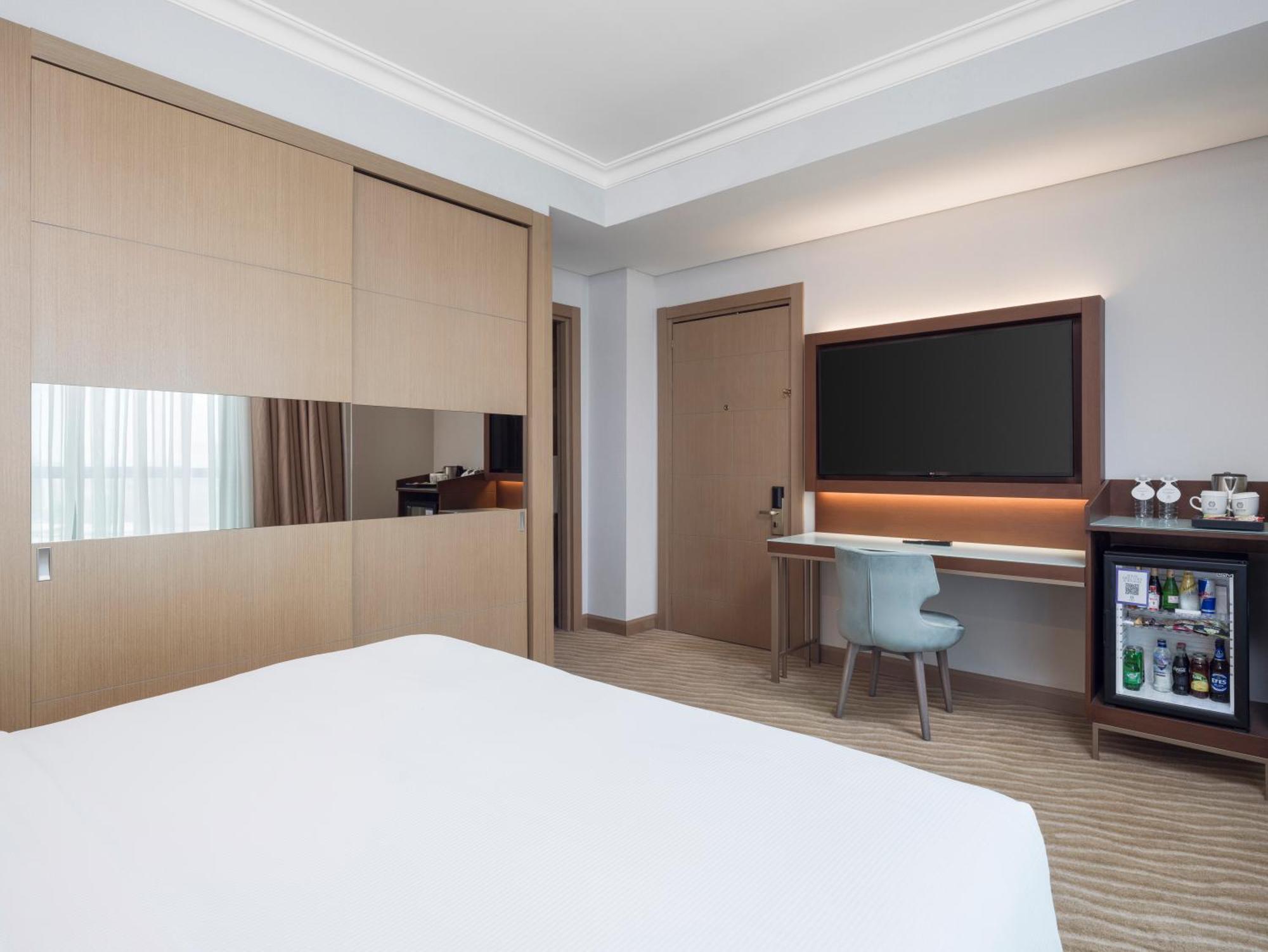 Selectum City Atasehir Istanbul Eksteriør bilde