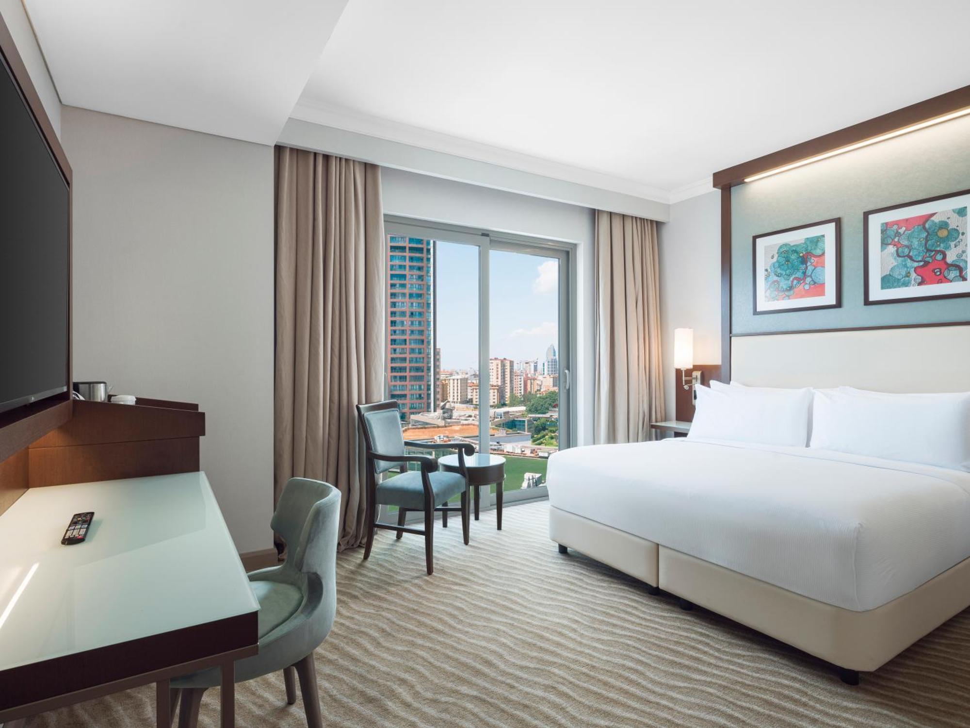 Selectum City Atasehir Istanbul Eksteriør bilde