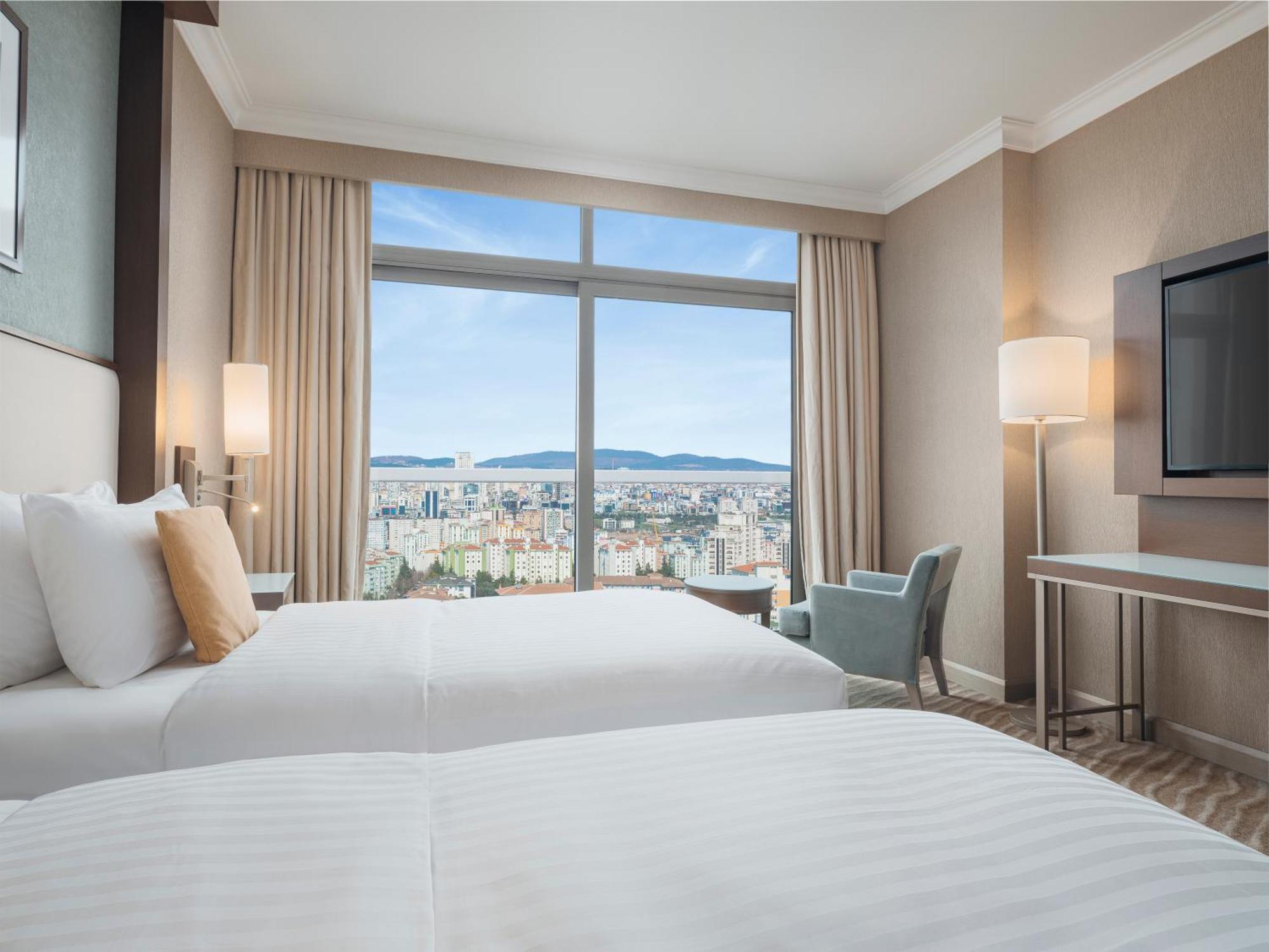 Selectum City Atasehir Istanbul Eksteriør bilde