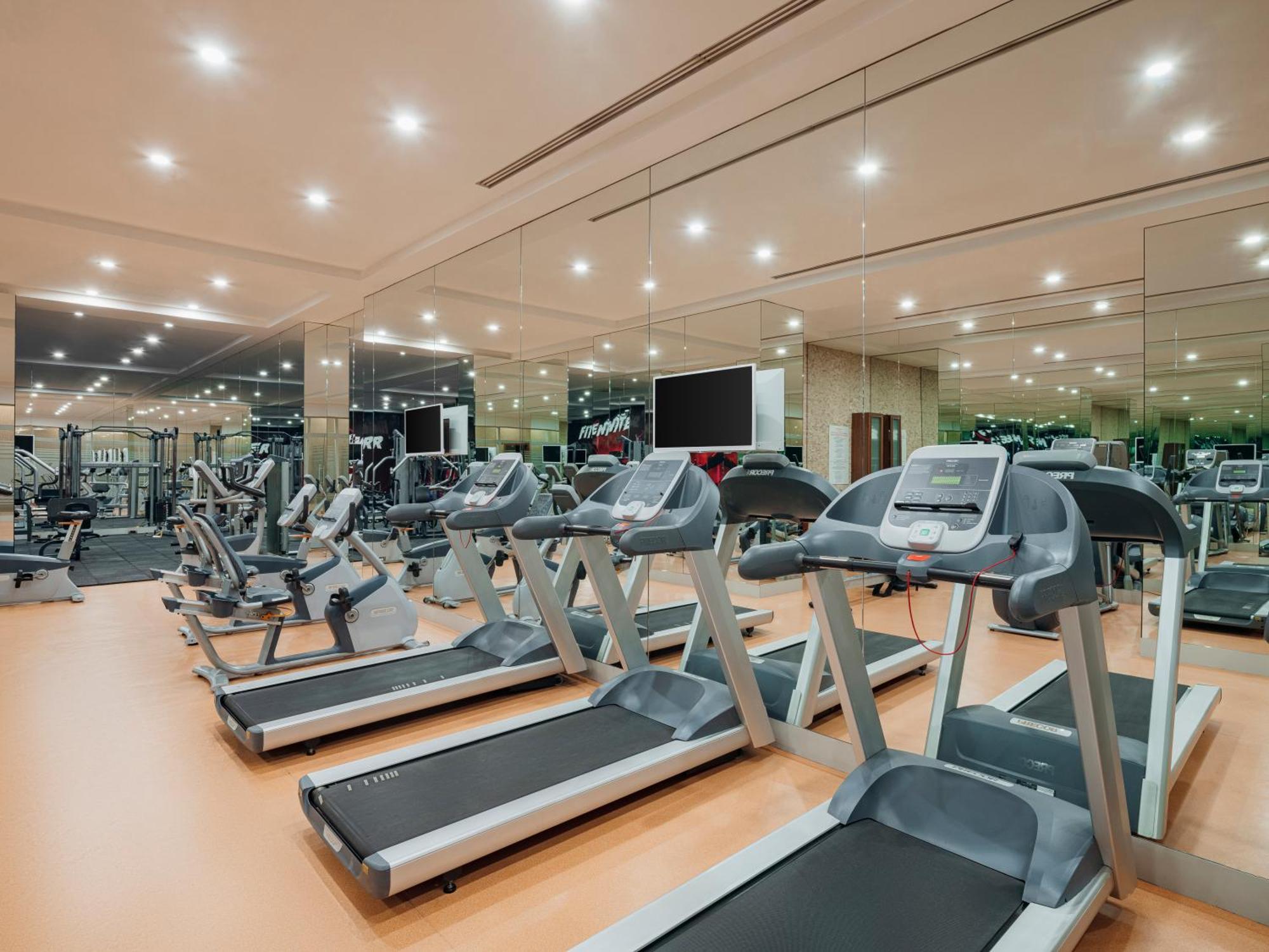 Selectum City Atasehir Istanbul Eksteriør bilde