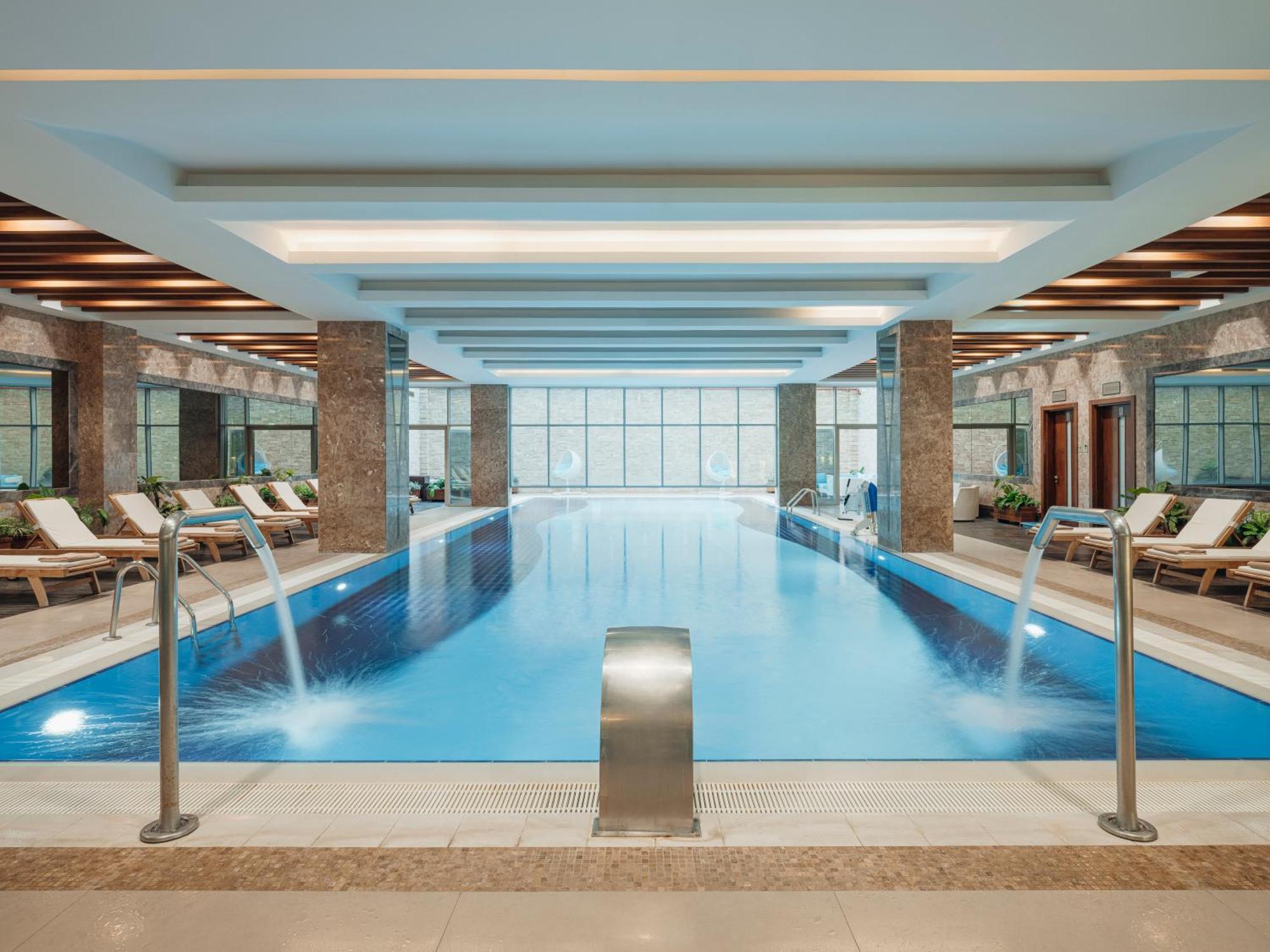Selectum City Atasehir Istanbul Eksteriør bilde