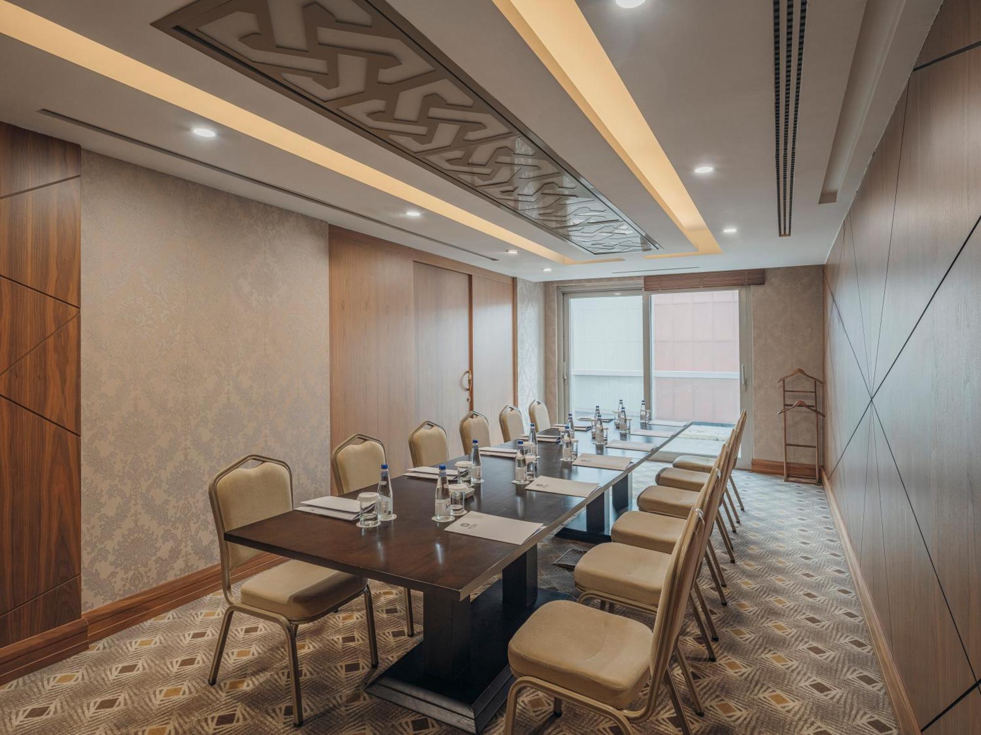 Selectum City Atasehir Istanbul Eksteriør bilde