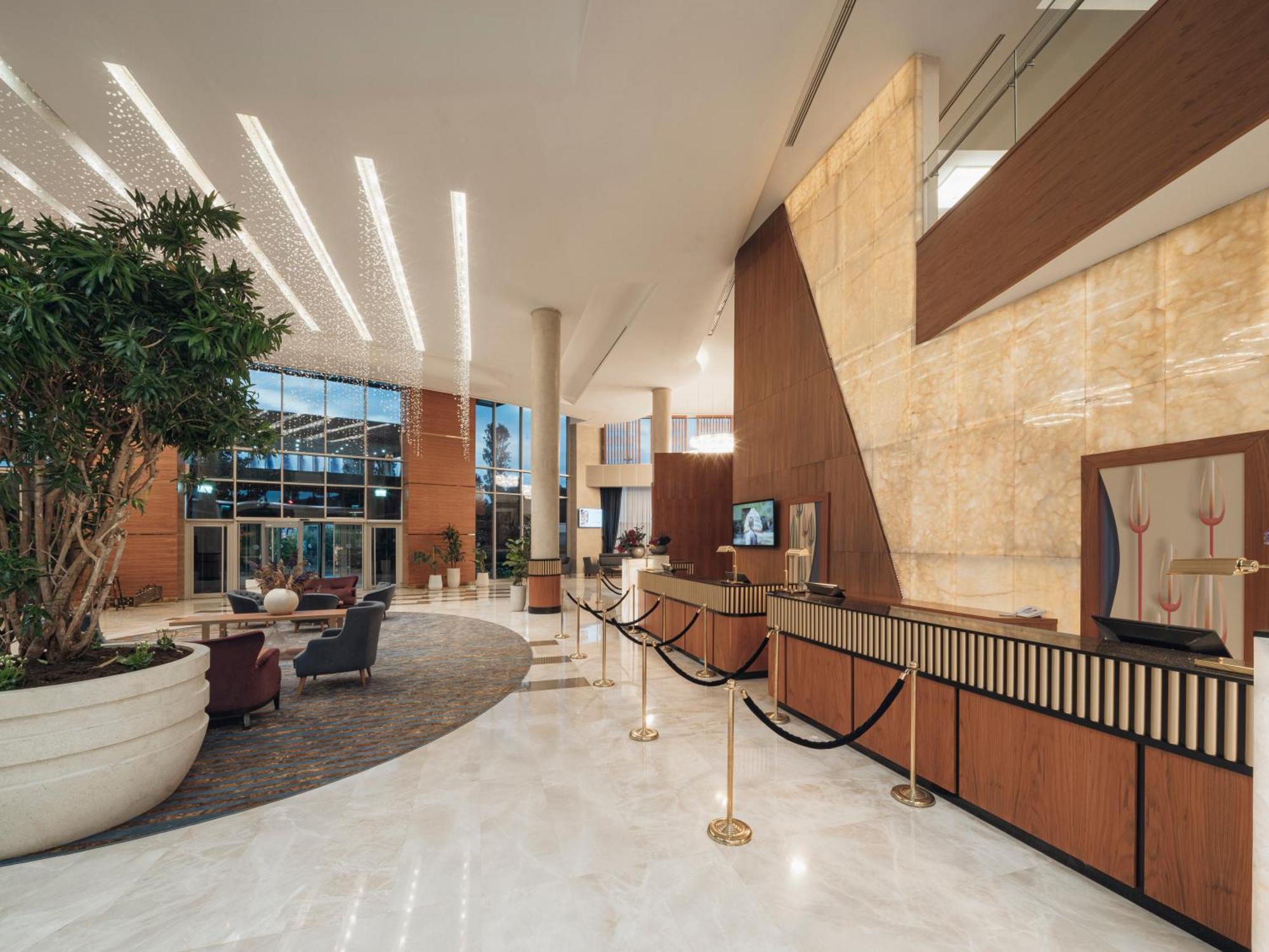 Selectum City Atasehir Istanbul Eksteriør bilde