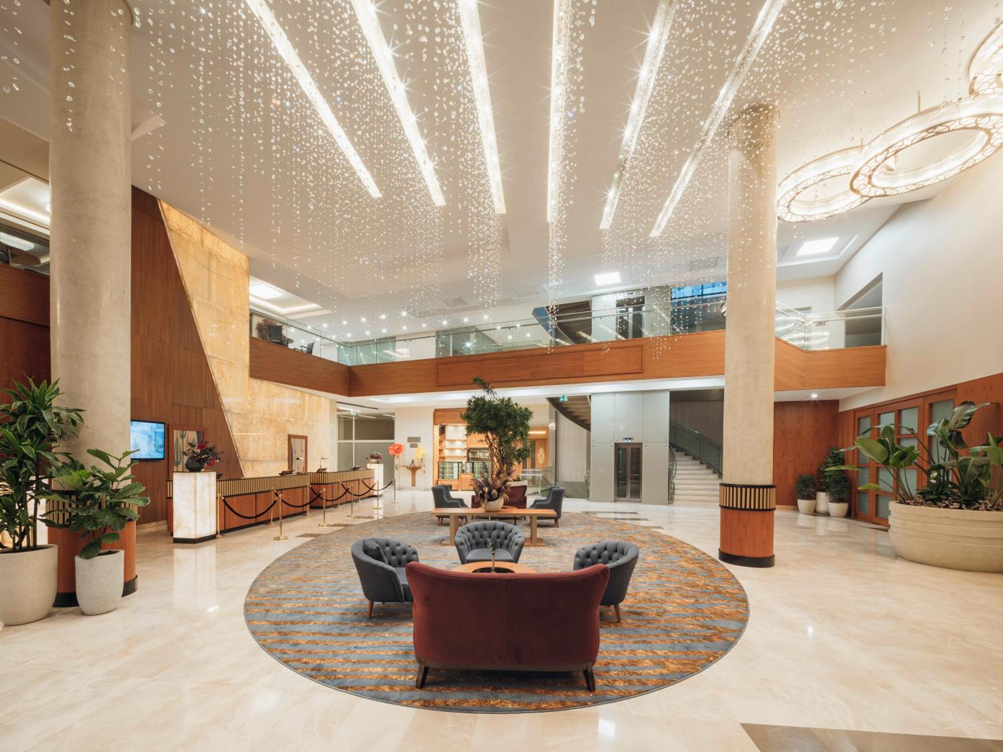 Selectum City Atasehir Istanbul Eksteriør bilde