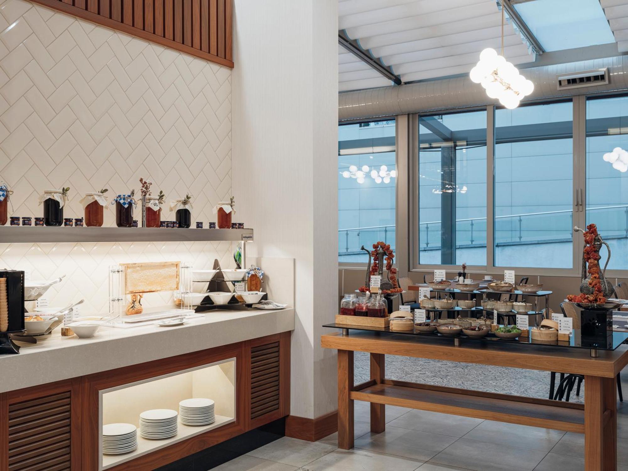 Selectum City Atasehir Istanbul Eksteriør bilde
